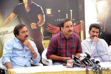 1 Nenokkadine Producers Press Meet